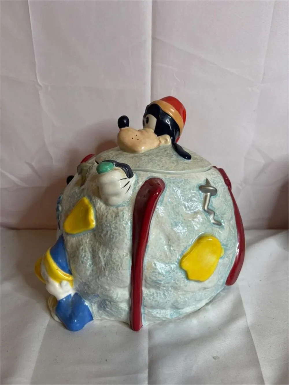 Vintage Disney Fab 5 